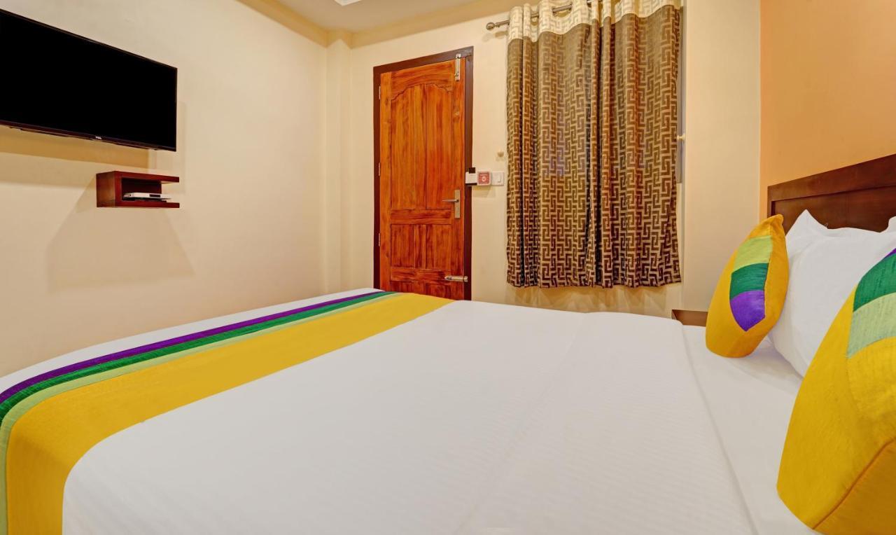 Itsy By Treebo - Sparrows Suite & Resorts With Mountain View Kattappana Exterior photo