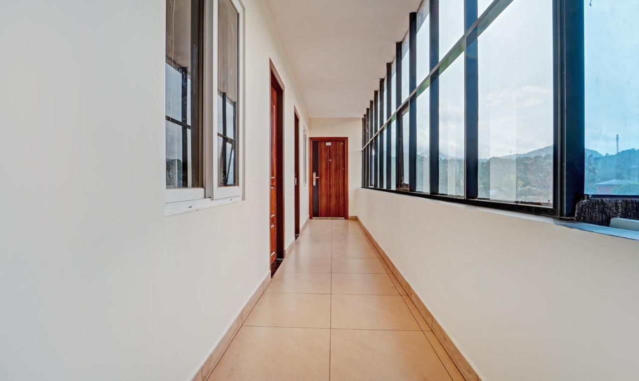 Itsy By Treebo - Sparrows Suite & Resorts With Mountain View Kattappana Exterior photo