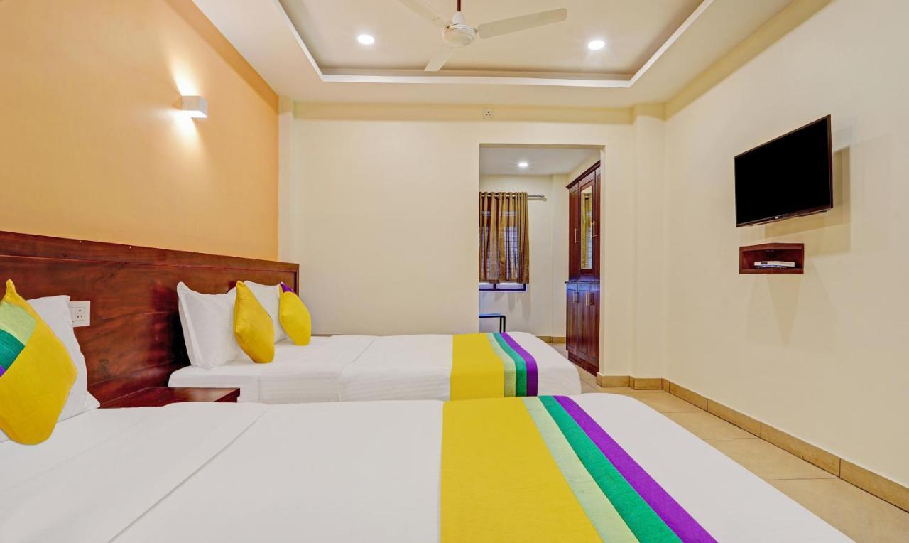 Itsy By Treebo - Sparrows Suite & Resorts With Mountain View Kattappana Exterior photo